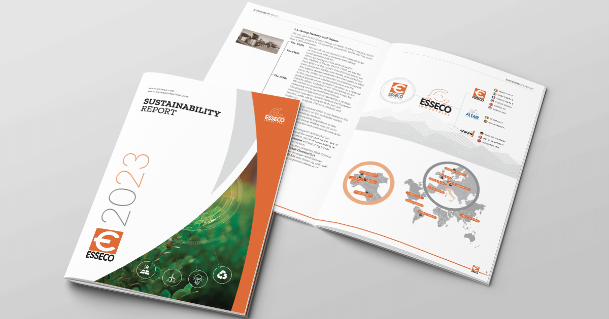 Innovation, Environment, And Territory At The Core Of Esseco’s Second Sustainability Report